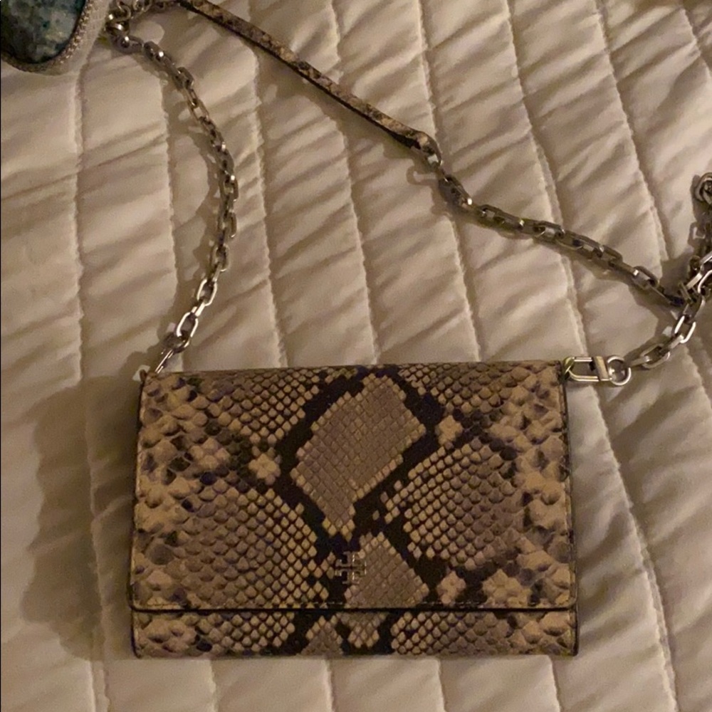 Tory Burch cross body purse